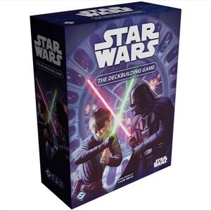 NWT Star Wars The Deckbuilding Game